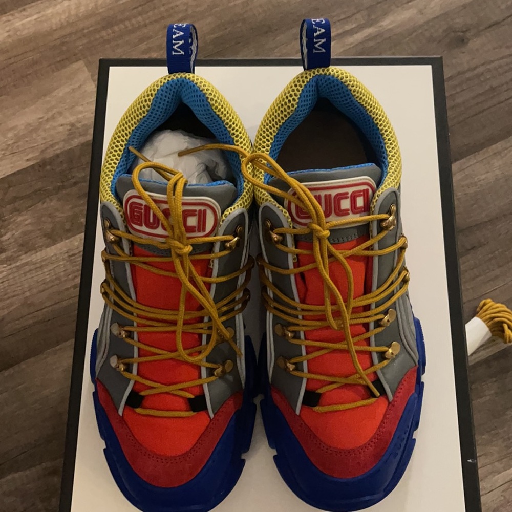 Gucci Flashtrex Sneakers